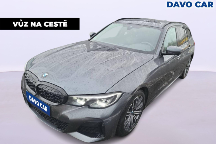 BMW Řada 3 3,0 M340d 250 kW xDrive DPH CZ TZ