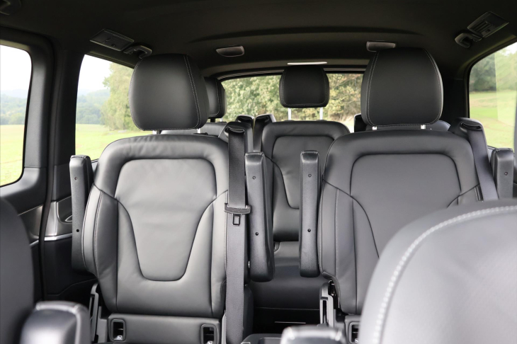 Mercedes-Benz Třídy V 2,0 300d 4Matic Long Exclusive