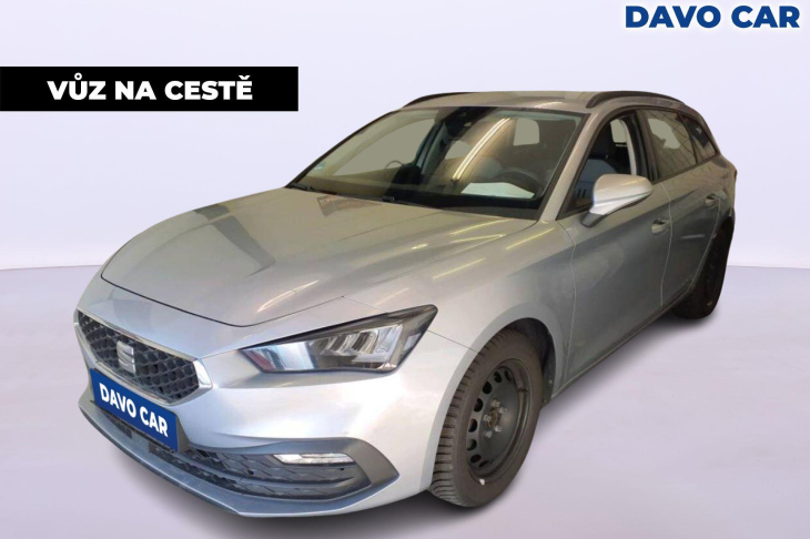 Seat Leon 1,5 TSI Virtual 1.Maj. DPH