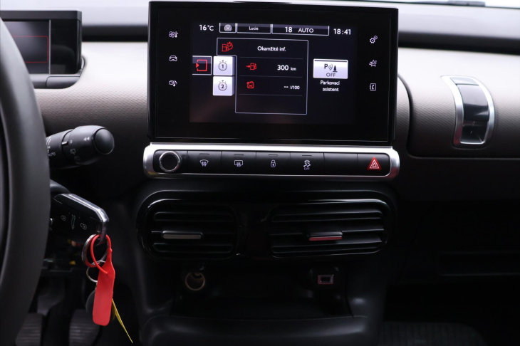 Citroën C4 Cactus 1,2 PureTech Feell CZ