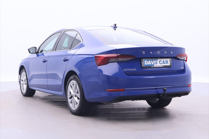 Škoda Octavia 2,0 TSI 140kW DSG 4x4 Style DPH