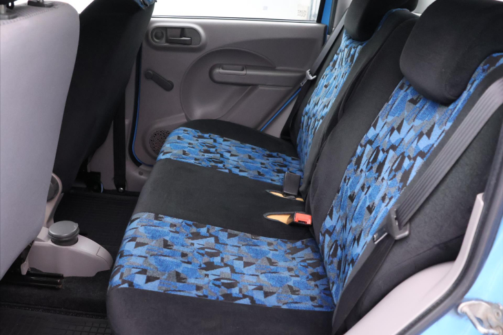 Fiat Panda 1,2 i 44kW 4x4 Klima