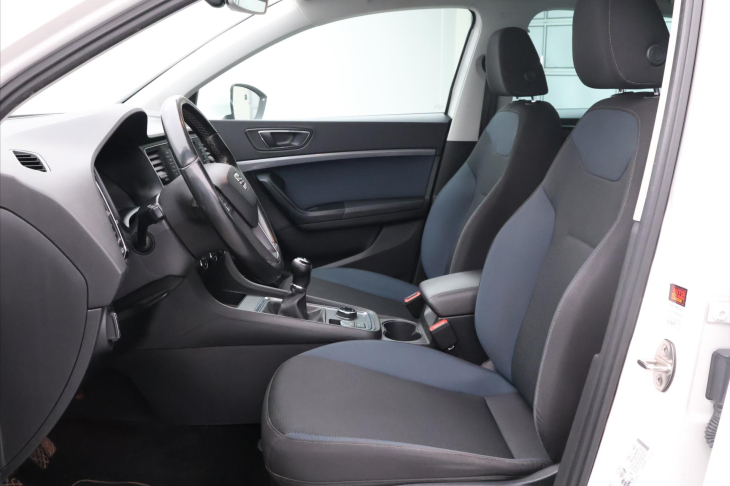 Seat Ateca 2,0 TDI 110kW 4x4 CZ Style