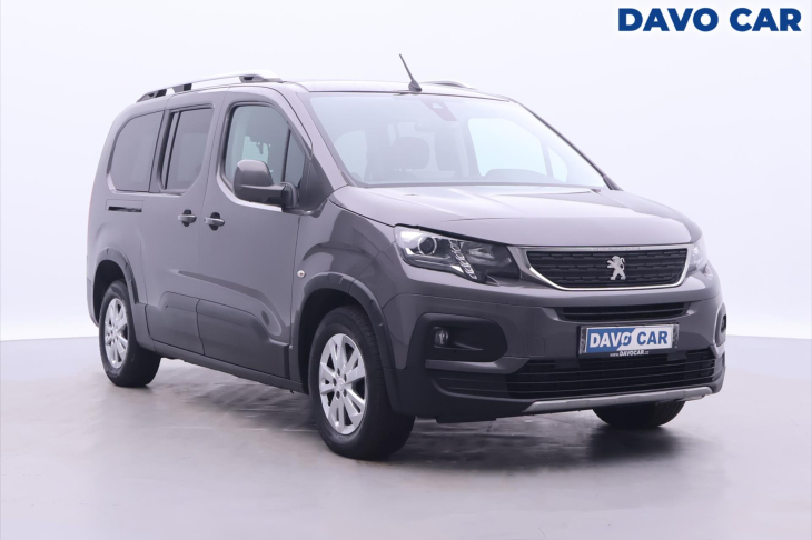 Peugeot Rifter 1,5 HDI 96 kW Allure Aut XL CZ