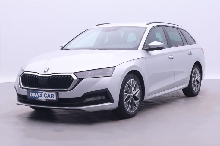 Škoda Octavia 2,0 TDI 110kW DSG Tour DPH