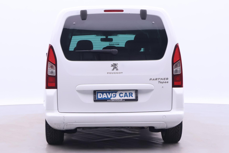 Peugeot Partner 1,6 VTi 88kW klima Tempo DPH CZ