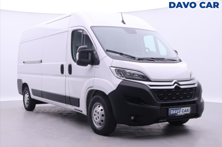 Citroën Jumper 2,2 HDI Aut.klima Navi CZ L3H2