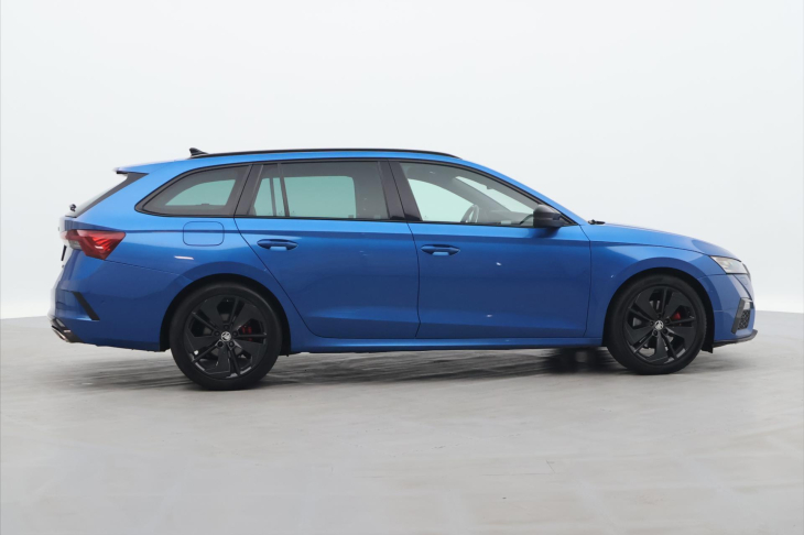 Škoda Octavia 2,0 TDI 147kW DSG CZ DPH RS