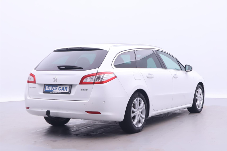 Peugeot 508 2,0 HDI 110kW CZ Allure DPH