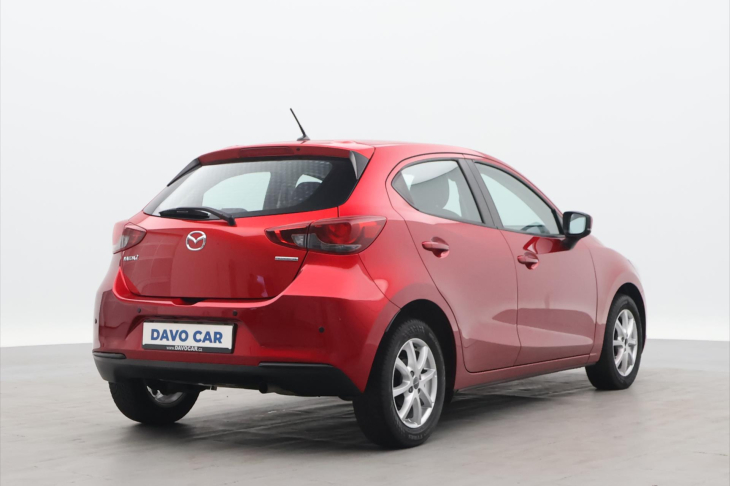 Mazda 2 1,5 G 90 REVOLUTION CZ 1.maj