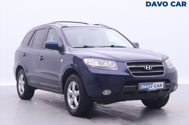 Hyundai Santa Fe 2,2 CRDi 114kW 4x4 7-Míst