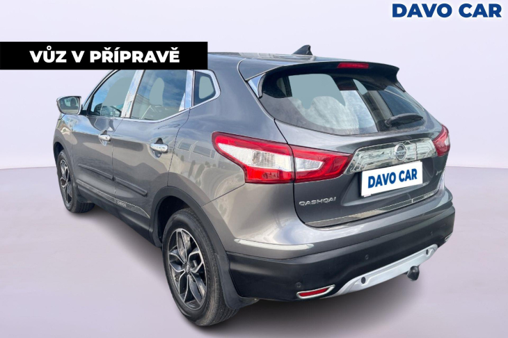 Nissan Qashqai 1,2 DIG-T 95KW CZ Acenta
