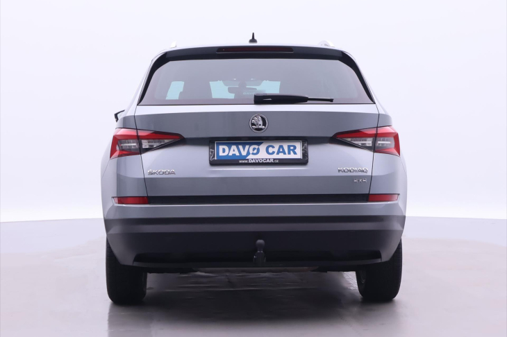 Škoda Kodiaq 2,0 TSI DSG 4x4 CZ Style 7Míst