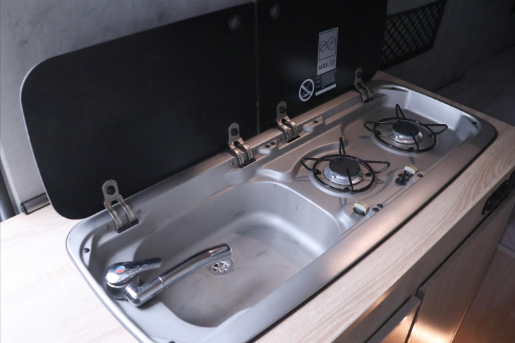 Fiat Ducato 2,3 JTD 96Kw Obytna vestavba