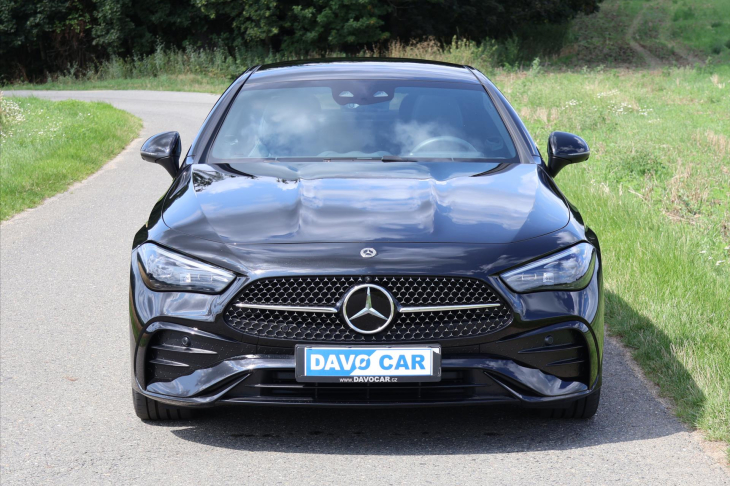 Mercedes-Benz CLE 2,0 300 4Matic AMG Premium Plus