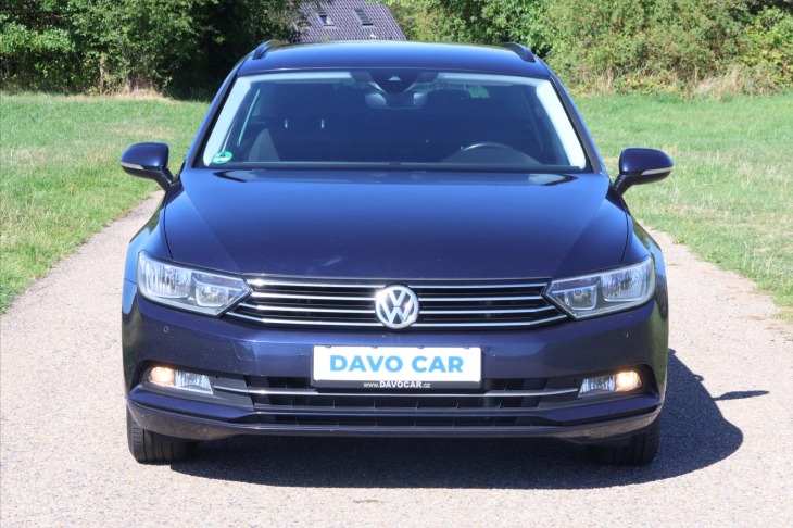 Volkswagen Passat 2.0 TDI 110kW Comfortline