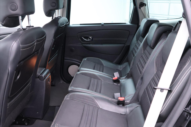 Renault Grand Scénic 2,0 dCi 118kW Navi Kůže CZ