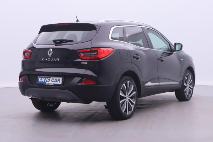 Renault Kadjar 1,5 dCi 81kW Aut LED Navi Kůže