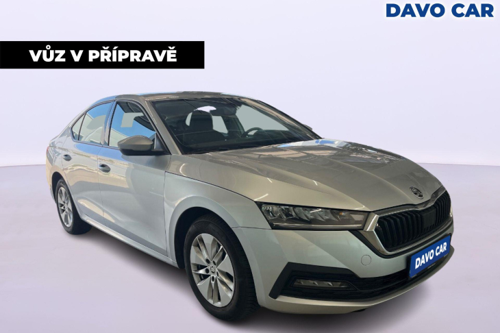 Škoda Octavia 2.0 TDI 85kW CZ Ambition 2.maj
