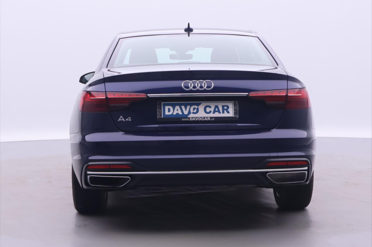 Audi A4 2,0 35 TDI CZ Advanced DPH