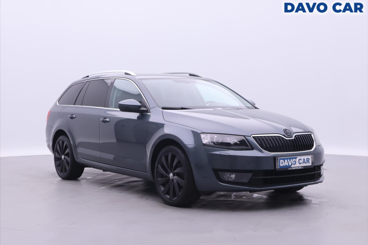 Škoda Octavia 1,6 TDI 81kW DSG Style Plus