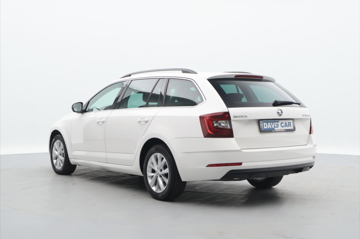 Škoda Octavia 1,6 TDI 85kW DSG Style LED CZ