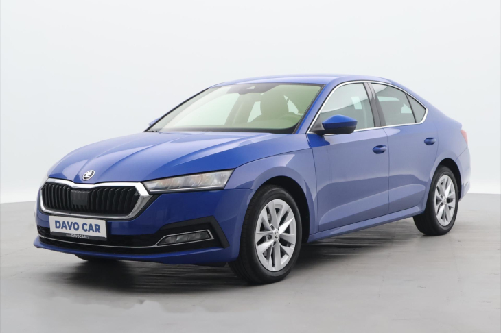 Škoda Octavia 2,0 TDI Style CZ 1.Maj. DPH
