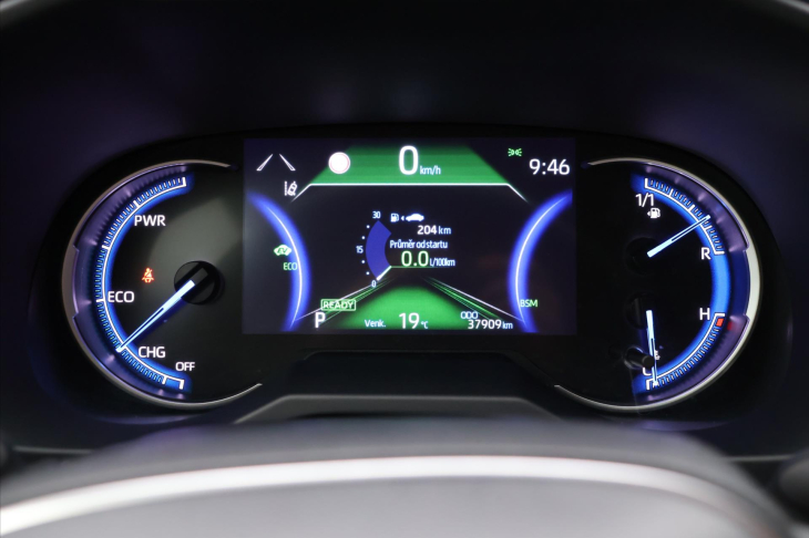 Toyota RAV4 2,5 Hybrid 131kW Adventure 4WD CZ