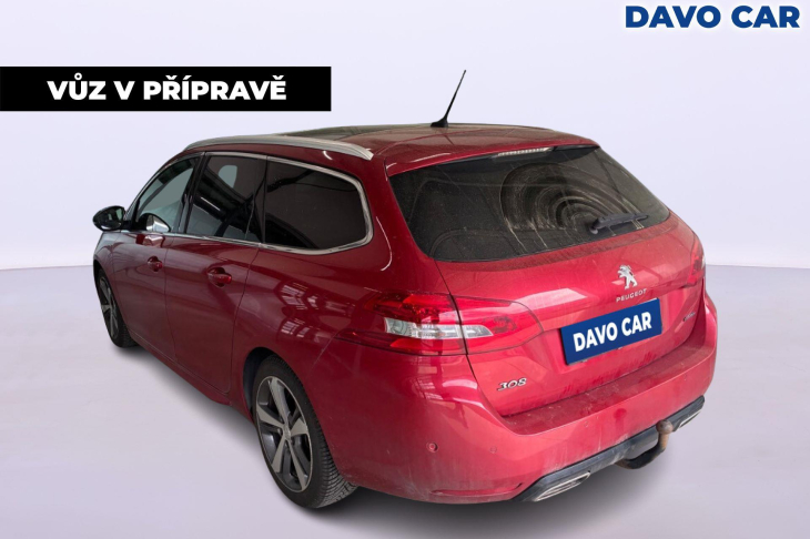Peugeot 308 1,2 PureTech 96kW GT-Line