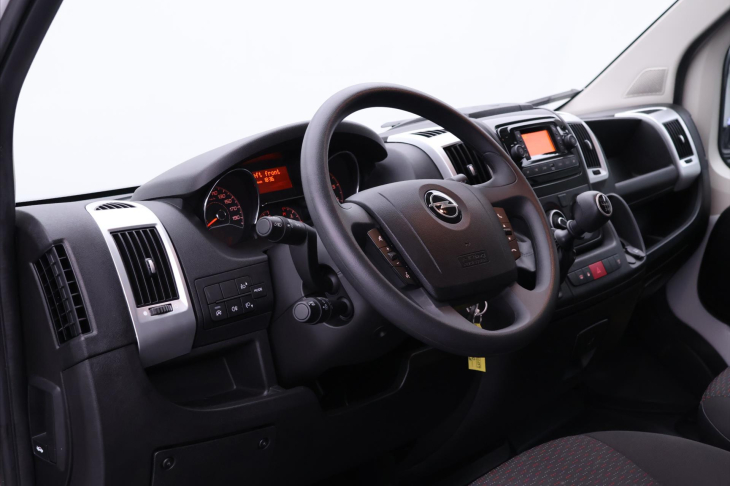 Opel Movano 2,2 CDTI 121kW L3H3 CZ DPH