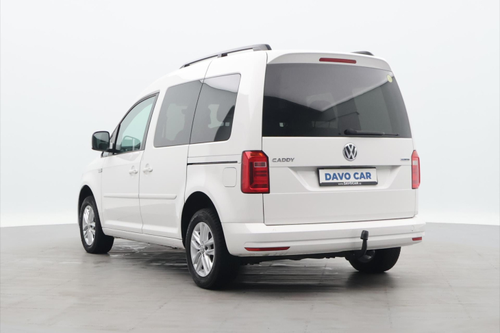 Volkswagen Caddy 1,4 TGI 81kW Comfortline DPH