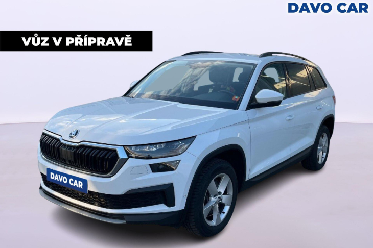 Škoda Kodiaq 2,0 TDI 147kW Style 4x4 DSG