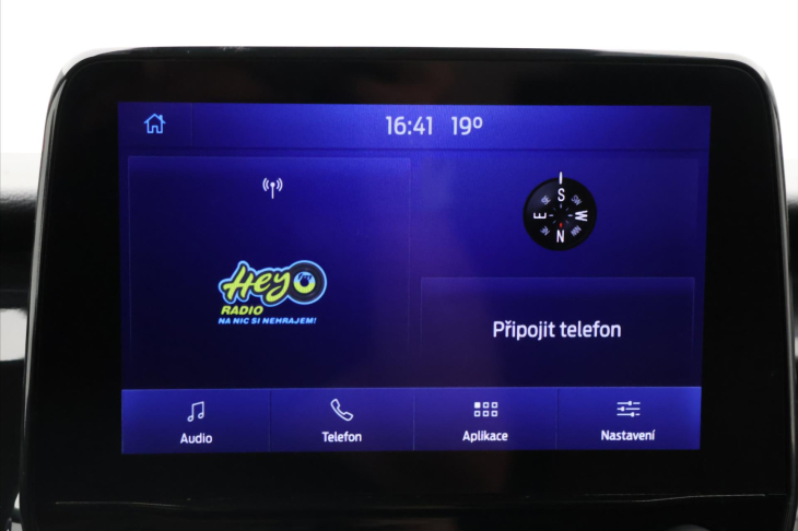 Ford Tourneo Custom 2,0 mHEV Titanium 8-Míst CZ