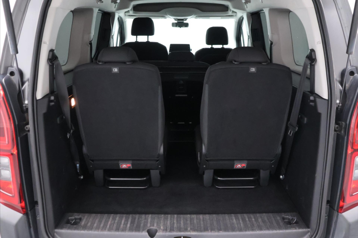 Citroën Berlingo 1,5 HDI 75kW XL Klima 7-Míst