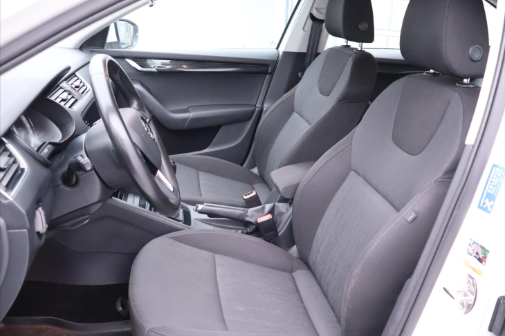 Škoda Octavia 1,6 TDI 81kW Style CZ