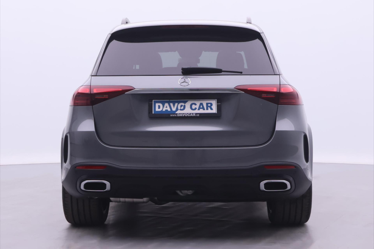 Mercedes-Benz GLE 3,0 450d 4Matic AMG Premium 7-Míst