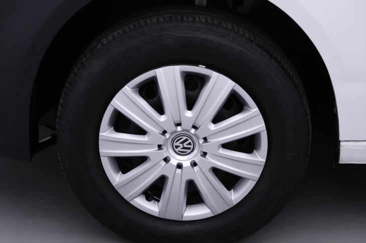 Volkswagen Caddy 2,0 TDI 75kW MAXI DPH CZ