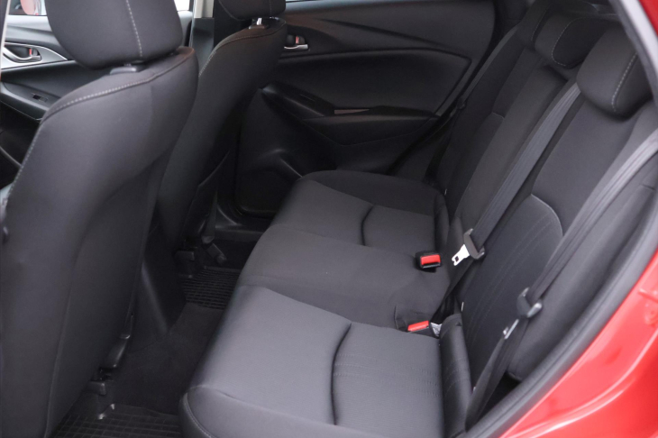 Mazda CX-3 2,0 Skyactive-G121 Revolution