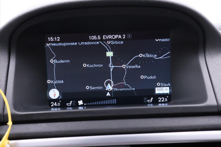 Volvo XC70 2,4 D4 133kW Aut. AWD Summum