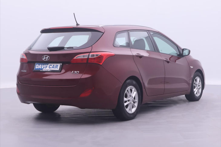 Hyundai i30 1,6 GDI 88kW Trikolor Komfort