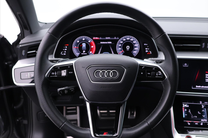 Audi S6 3,0 253KW Quattro CZ DPH 48tkm