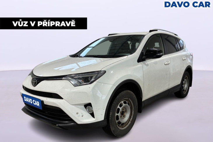Toyota RAV4 2,0 VVT-i 112kW 4X4 CZ 1.Maj