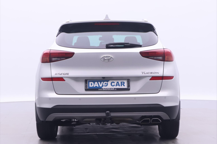 Hyundai Tucson 1,6 TGDi 130kW CZ Trikolor