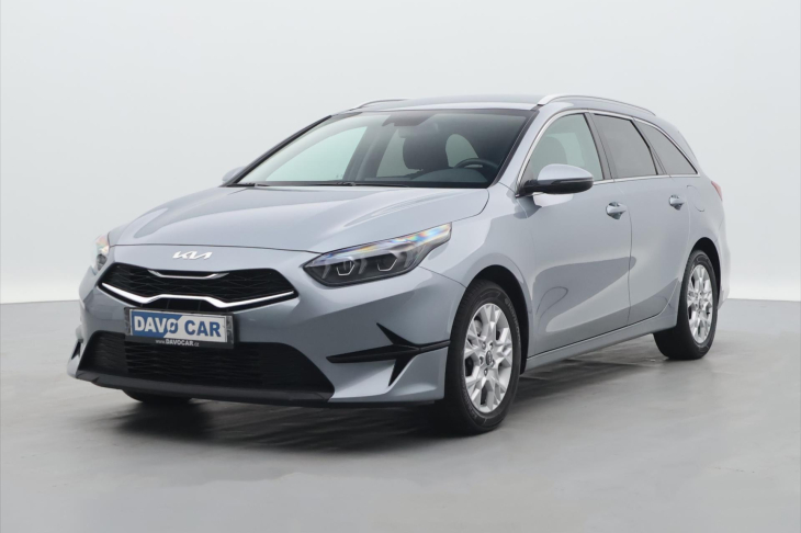 Kia Ceed 1,5 T-GDI 117kW DPH CZ