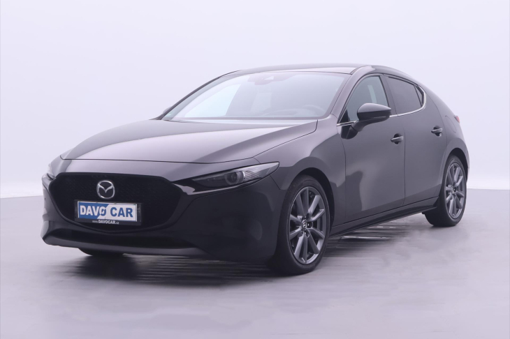 Mazda 3 2,0 Skyactiv-G Aut. Selection