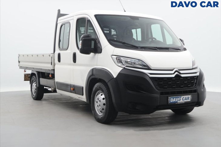 Citroën Jumper 2,0 BlueHDI 120kW L4 7-Míst DPH