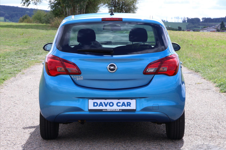 Opel Corsa 1,2 i 51kW Sport Klima CZ