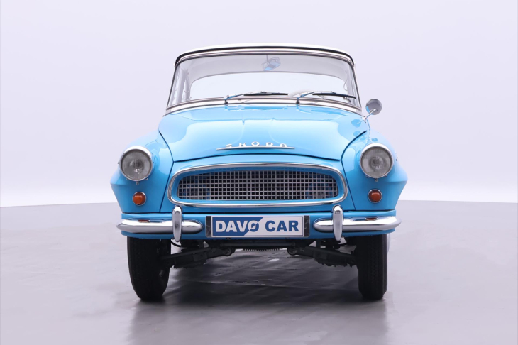 Škoda Felicia 1,2 40kW Hardtop Renovace