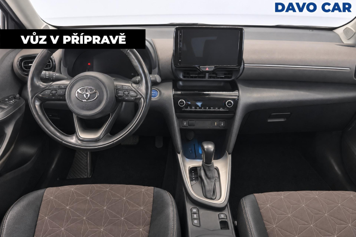 Toyota Yaris Cross 1,5 Hybrid 68kW e-CVT CZ DPH
