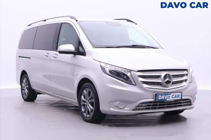 Mercedes-Benz Vito 2,1 119CDI 140kW Aut. 6-Míst